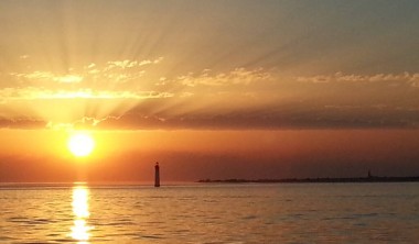 COUCHER DE SOLEIL