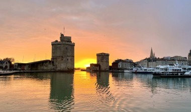 APERO COUCHER DE SOLEIL KELONE LA ROCHELLE