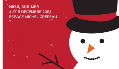 Marché de Noël de Nieuil-sur-Mer Marché de Noël de Nieuil-sur-Mer