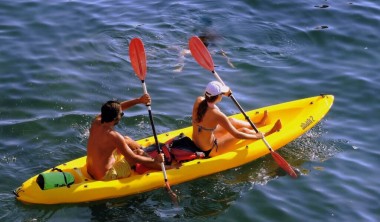 Canoe et paddle La Rochelle