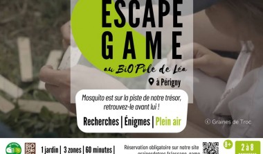 Escape Game BioPole