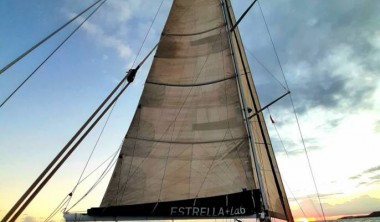 Sortie week-end en voilier - Estrella Lab
