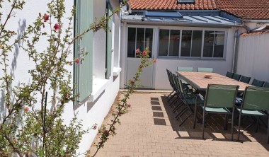 Maison 13 personnes - Nuits au port La Villa Babeth Villa B - terrasse