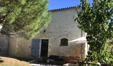 Gîte L'Escale de Mortagne
