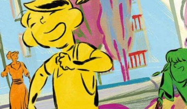 Festival La Rochelle Cinéma - Le Fema des enfants Affiche enfants