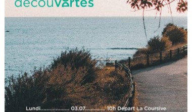Affiche balades découvertes
