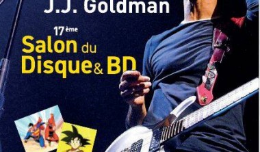 Salon du Disque et BD_La Rochelle