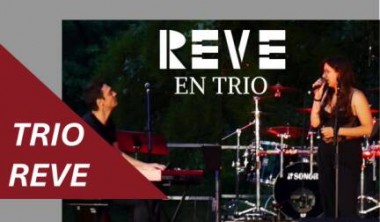 Diner Concert - Trio Rêve