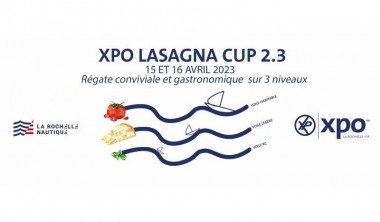 XPO Lasagna Cup