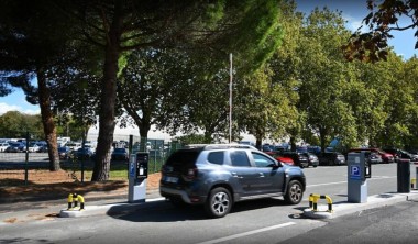 Parking Les Salines parking Les Salines