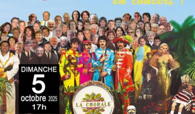 Concert - La chorale Beatles_Aytré