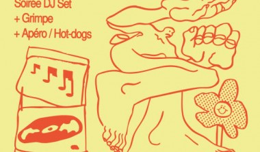Camp4 groove #7 : DJ set + grimpe + apéro_La Rochelle