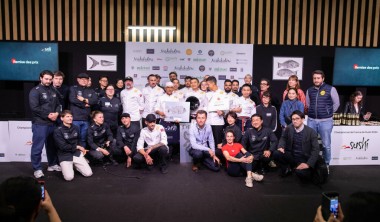 Championnat de France de Sushi 2026 La grande Famille du Championnat de France de Sushi