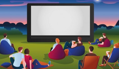 Projection - Angoulins fait son cinéma_Angoulins