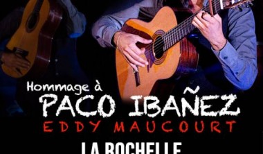Concert - Hommage à Paco Ibanez_La Rochelle