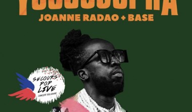 Concert - Youssoupha + Joanne Radao + Base_La Rochelle