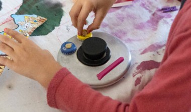 Atelier récup'art_Châtelaillon-Plage