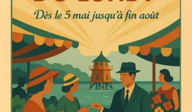 Le Marché du Lundi_La Rochelle
