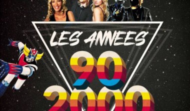 Animation - Les années 90-2000 by Eric Morgane_La Rochelle