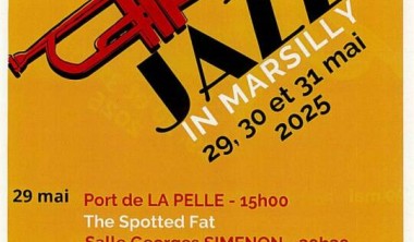 Festival - Jazz in Marsilly_Marsilly