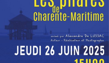 Conférence - Les phares de Charente-Maritime_Lagord