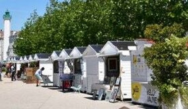 Marché estival_La Rochelle
