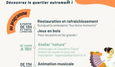 Affiche ATLANTECH
