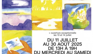 Pigments d’été