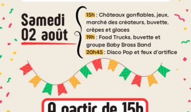 Animation - Esnandes en fête_Esnandes