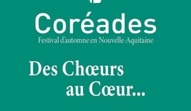 Concert - Passerelles sacrées, dun monde à l'autre - Coréades_La Rochelle