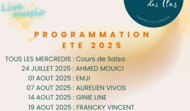Concerts d'été_Angoulins