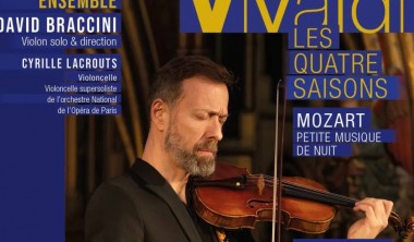 Concert - Vivaldi - Les quatre saisons_La Rochelle