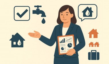 Mercredi 22 octobre - Sensibilisation à la gestion de l'eau: Spécial gîtes & chambres d'hôtes_La Rochelle