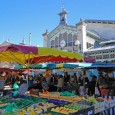 Marché central de La Rochelle