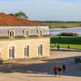 La Corderie Royale de Rochefort, vue sur la Charente