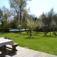 jardin le Verger - La Laiterie de Fontpatour