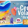31e Edition du Festival du cerf-volant et du vent_Châtelaillon-Plage