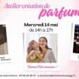 Atelier Création de Parfum à Beauséjour !_Châtelaillon-Plage