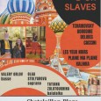Concert à l'église - Voix d'Or Slaves_Châtelaillon-Plage