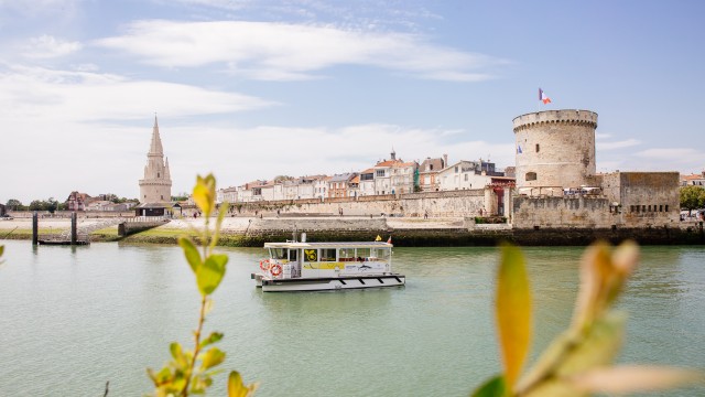 Le passeur à La Rochelle