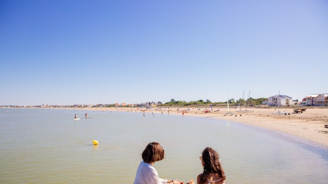 Station balnéaire Châtelaillon-Plage