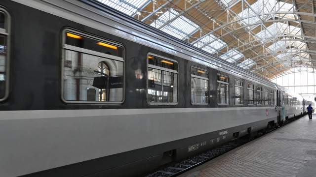 Intérieur Gare de La Rochelle