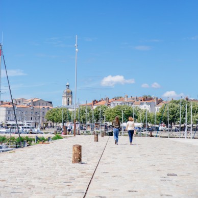 La Rochelle en 1, 2, 3 días: los imprescindibles