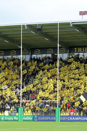 La Rochelle terre de rugby