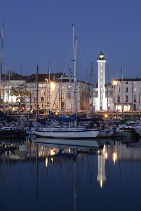 La Rochelle, ciudad milenaria