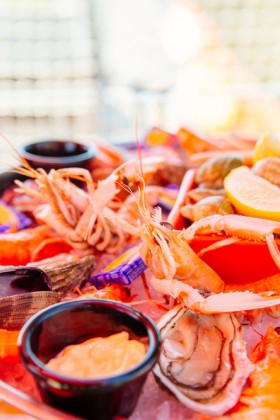 El arte de degustar mariscos en La Rochelle