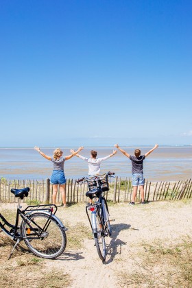 Vacaciones de Semana Santa: en familia en La Rochelle