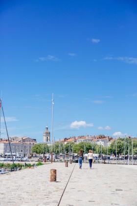La Rochelle en 1, 2, 3 días: los imprescindibles