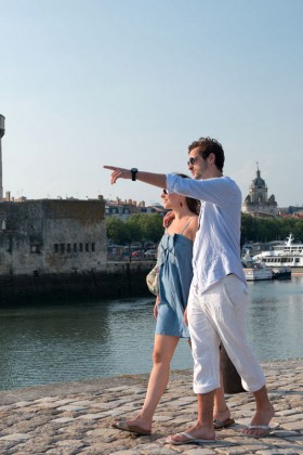 Paseos con salida desde La Rochelle