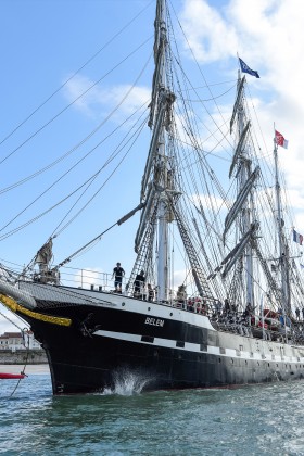 Nouveau ! Les Fêtes Maritimes de La Rochelle